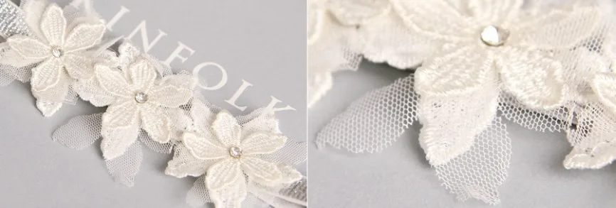 Повязка на голову с лепестками для девочек повязка блестящими серебряными