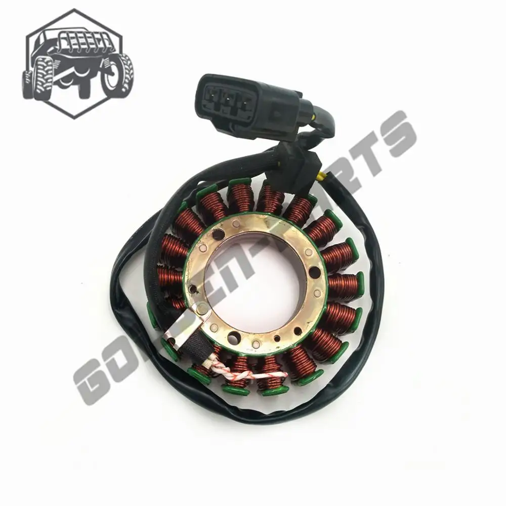 

Magnetic Motor Stator For 800 Moto Z8 X8 U8 0800-032000 18 Coils uforce zforce ATV UTV Magneto Repair go kart buggy Parts