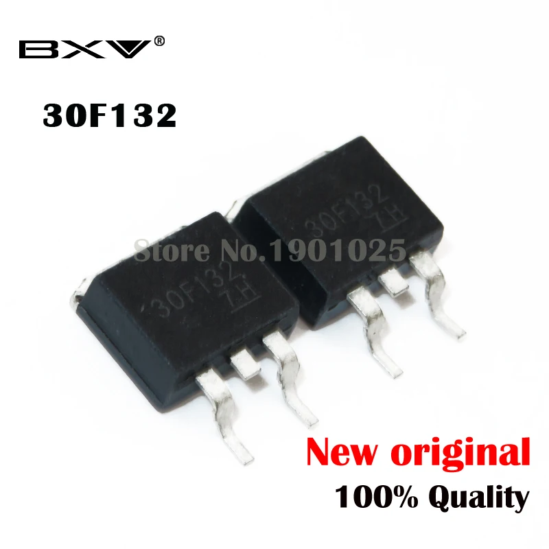 

GT30F132 TO263 30F132 TO-263 Новый и оригинальный, 10 шт.