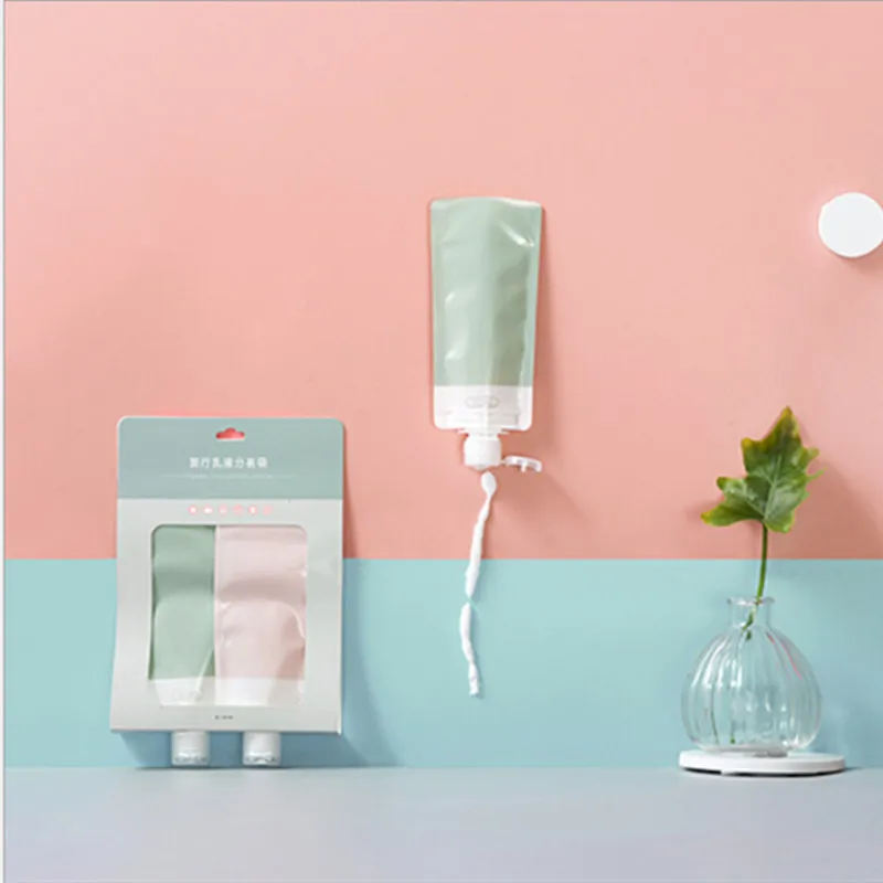 Повседневные дорожные косметички складывающиеся эмульсия разделенная сумка для