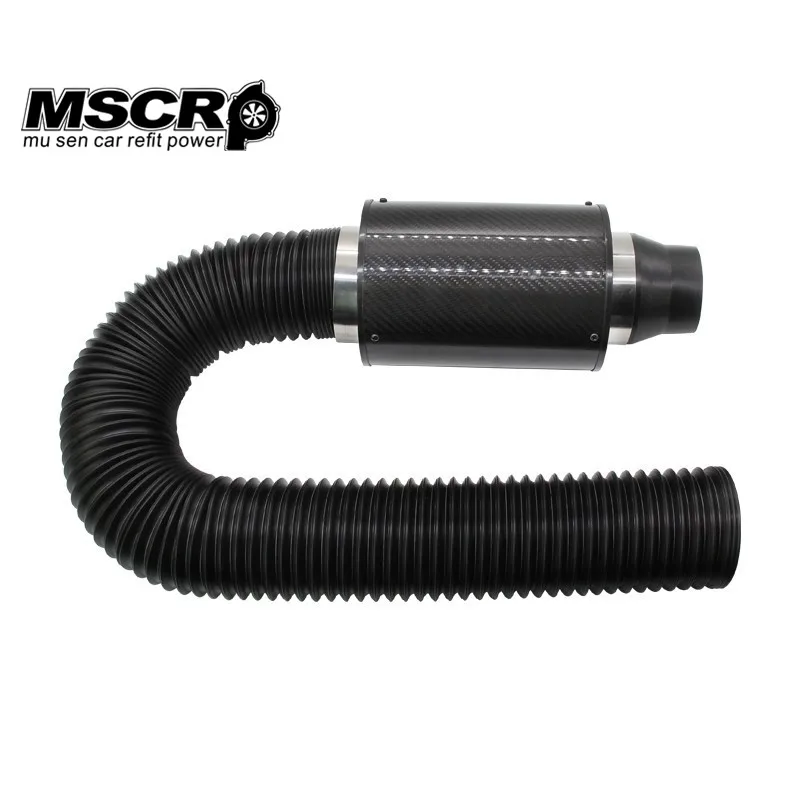 Универсальный Гоночный индукционный комплект холодной подачи углеродного