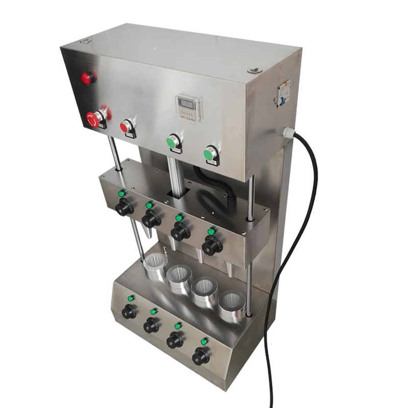 

High Quality 220V And 110V Food Machine Cone Pizza Maker Pizza Cone Machine
