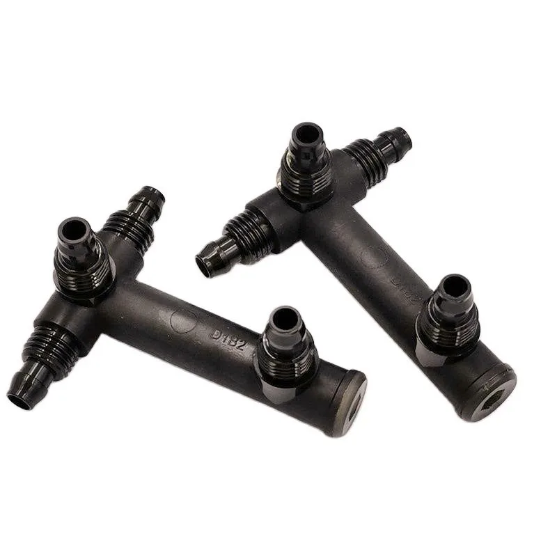 

Plant Protection Drone Accessories For DJI T30 Front Bend Four-Way Connector