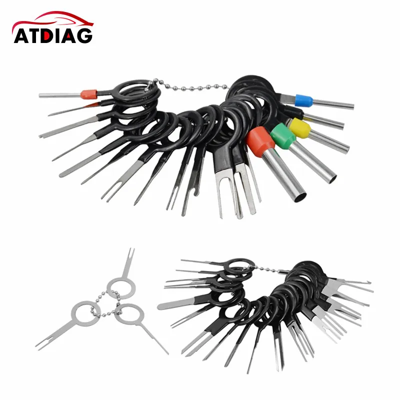 Инструмент для удаления автомобильных клемм экстрактор разъема проводов