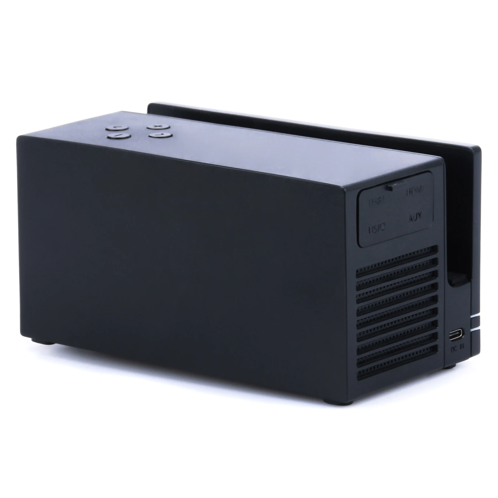 Портативный игровой проектор HD 120 дюймов с большим экраном длительный срок