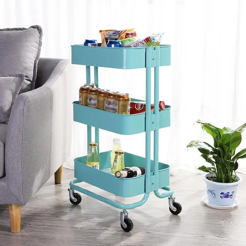 Etagere Mensole Home Repisas кухня Mensola Полка для специй органайзер для комнаты тележки с колесами Prateleira Estantes Rack - Цвет: Number 15