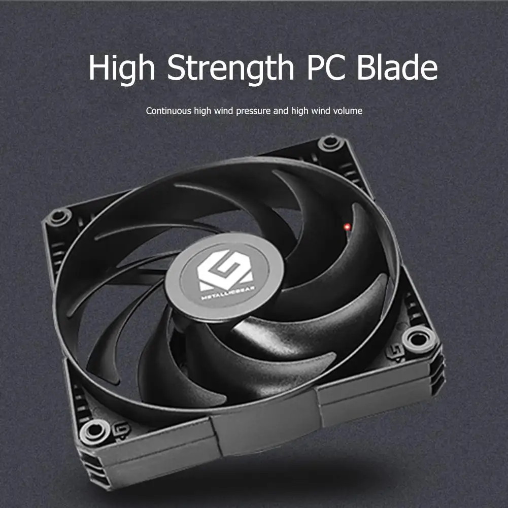 PHANTEKS MG 12/14 см 4Pin PWM чехол для ПК охлаждающий вентилятор Радиатор корпус радиатор