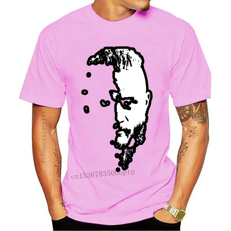 

Футболка мужская с принтом Ragnar Lothbrok, 100 хлопок, 6Xl