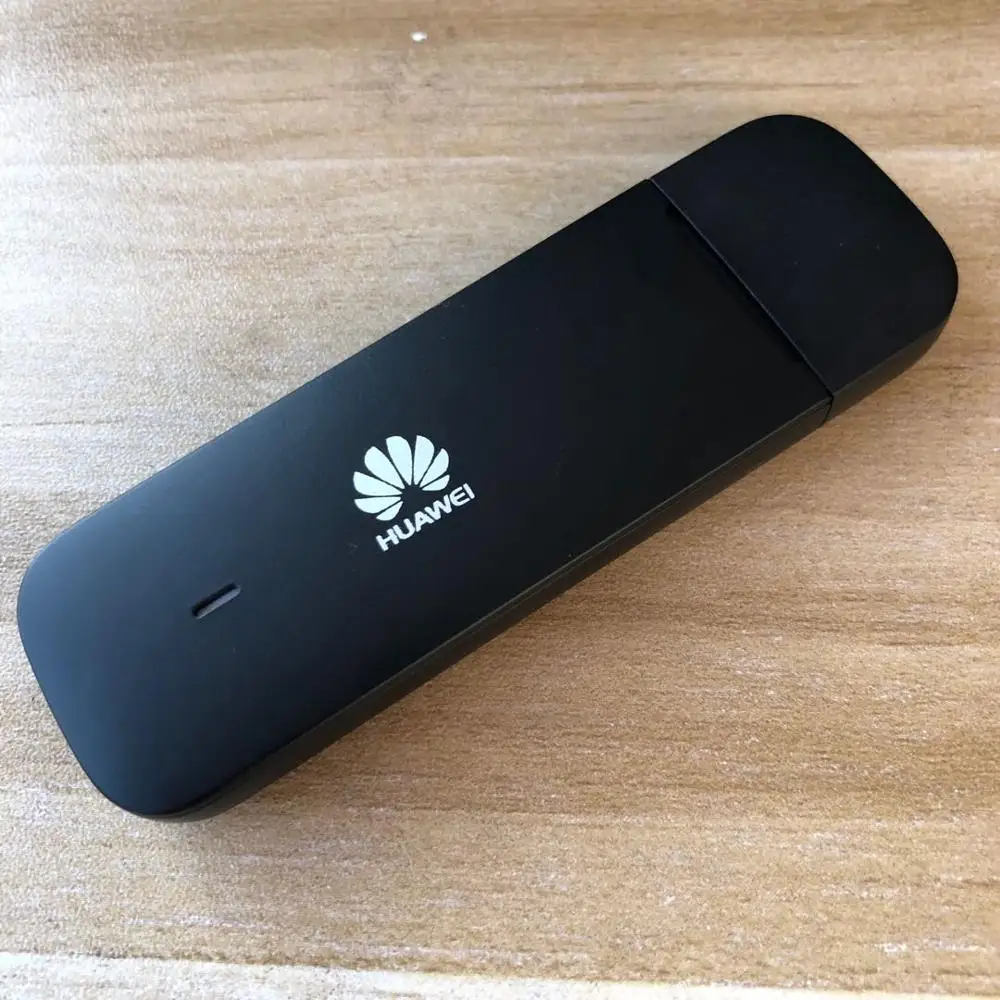 Разблокированный Huawei E3372 20 шт./лот Бесплатная доставка DHL модем черного цвета с