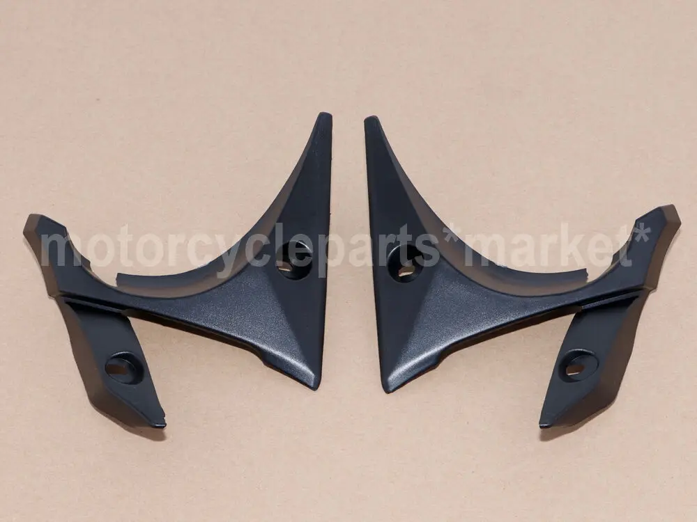 Для Yamaha YZF R1 2004 2005 2006 левый и правый ABS верхний боковой внутренний обтекатель Cowl пластиковый корпус Запчасти