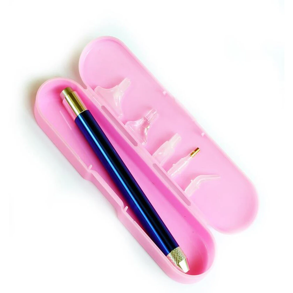 

Huaca алмазная живопись точка перо Освещение Аксессуары 5D Сделай Сам Алмазная вышивка Ручка инструмент ручной работы