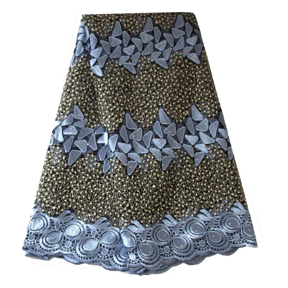 Нигерийская кружевная ткань 2019 Высокое качество Кружева французские лучшие