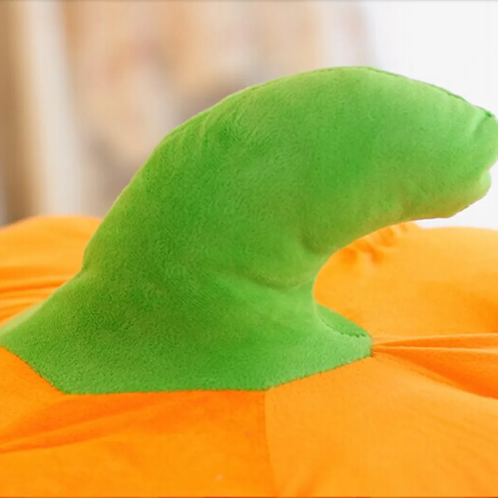 23 6 ''Милая Тыква Подушка мягкая плюшевая игрушка Хэллоуин кукла подушка