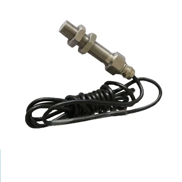 

Rpm Sensor For Rotation Speed Measurement