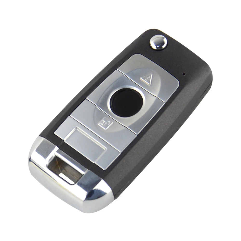 OkeyTech модифицированный откидной складной дистанционный ключ для автомобиля