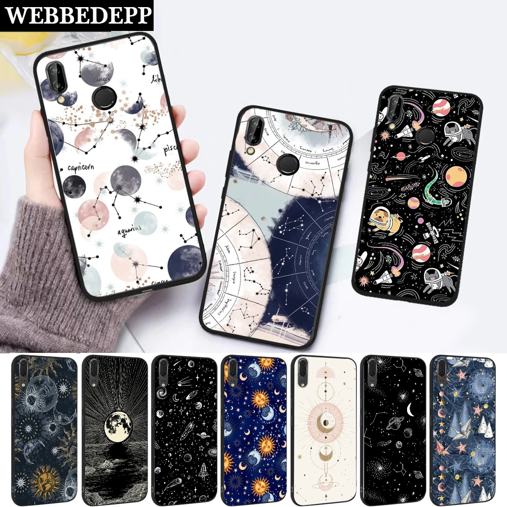 Чехол силиконовый для Huawei P8 Lite 2015 2017 P9 2016 Mimi P10 P20 Pro P Smart 2019 P30|Бамперы| |