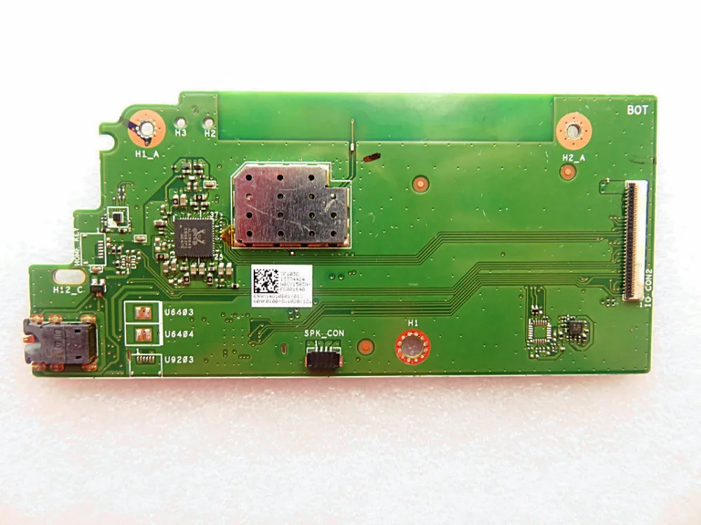 

Оригинальный Для TF103C аудио Плата TF103C_DEV_BRD наушников доска