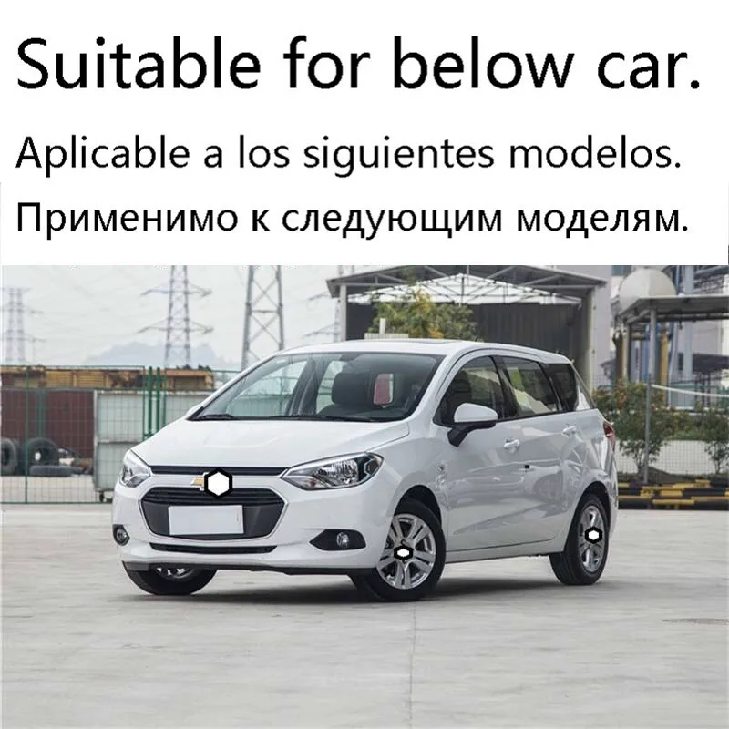 Автомобильные модифицированные декоративные Персонализированные детали