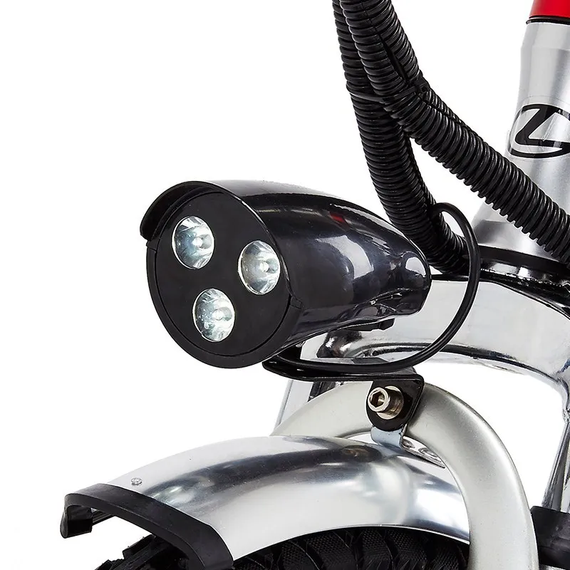 Е велосипед электровелосипед светильник со звуковым сигналом Высокое качество