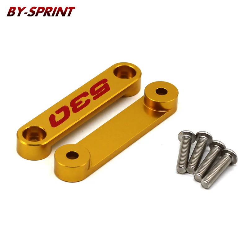 Алюминиевая пластина коптера для передней оси мотоцикла CNC декоративная крышка