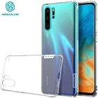 Чехол-накладка Nillkin для Huawei P30P30 ProP30 Pro, прозрачный, ТПУ, мягкий, силиконовый