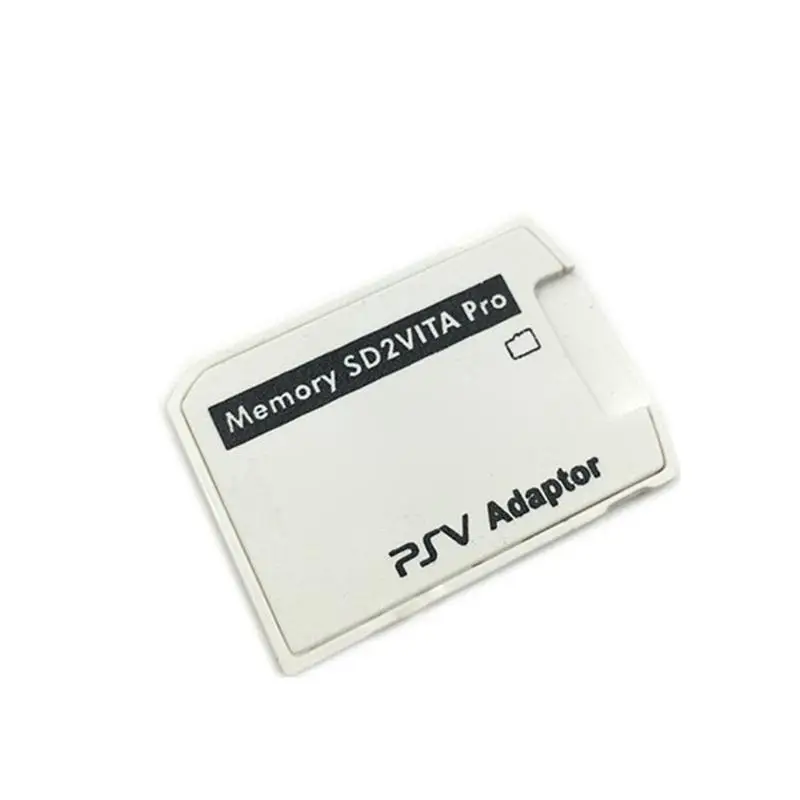Адаптер SD2VITA PSVSD Pro прочный для карт памяти PS Vita 3 60 Micro SD | Электроника
