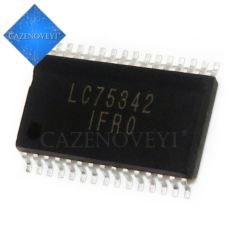 

1pcs/lot LC75342 SOP-30 In Stock