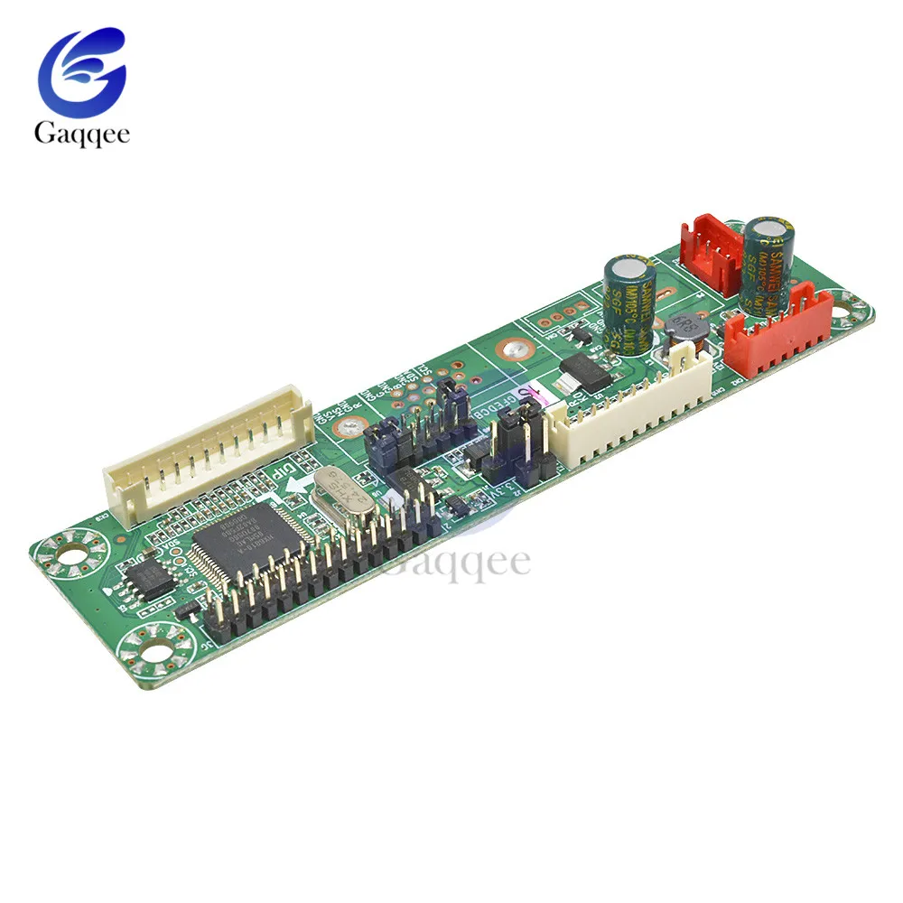 MT6820-MD V2.0 Универсальная бесплатная программа плата драйвера LVDS LCD поддержка 10-42