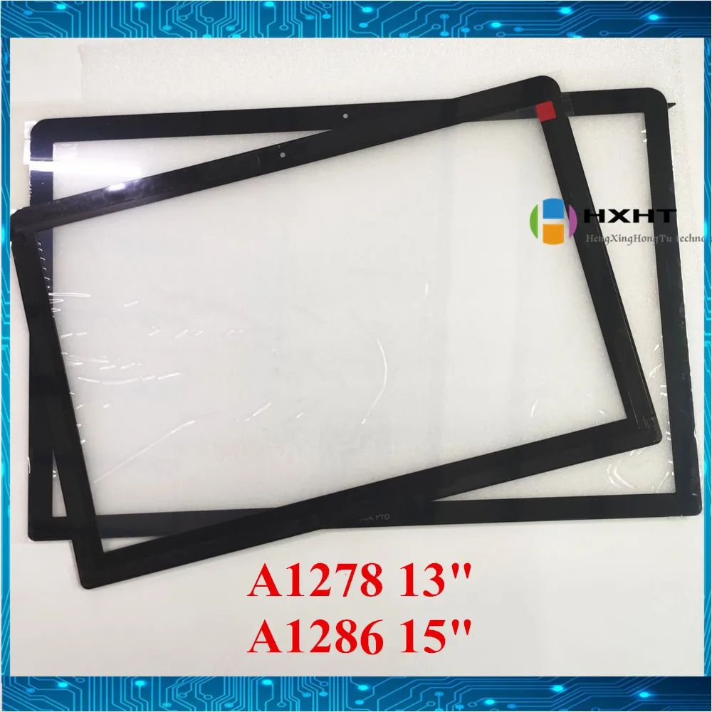 Новый оригинальный для MacBook Pro 13 &quotA1278/15 4&quot A1286 Переднее стекло экрана с