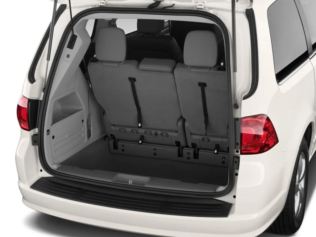 Задние стойки багажника для Volkswagen Routan с Power Liftgate 2008-2014 люк поддержка амортизатор