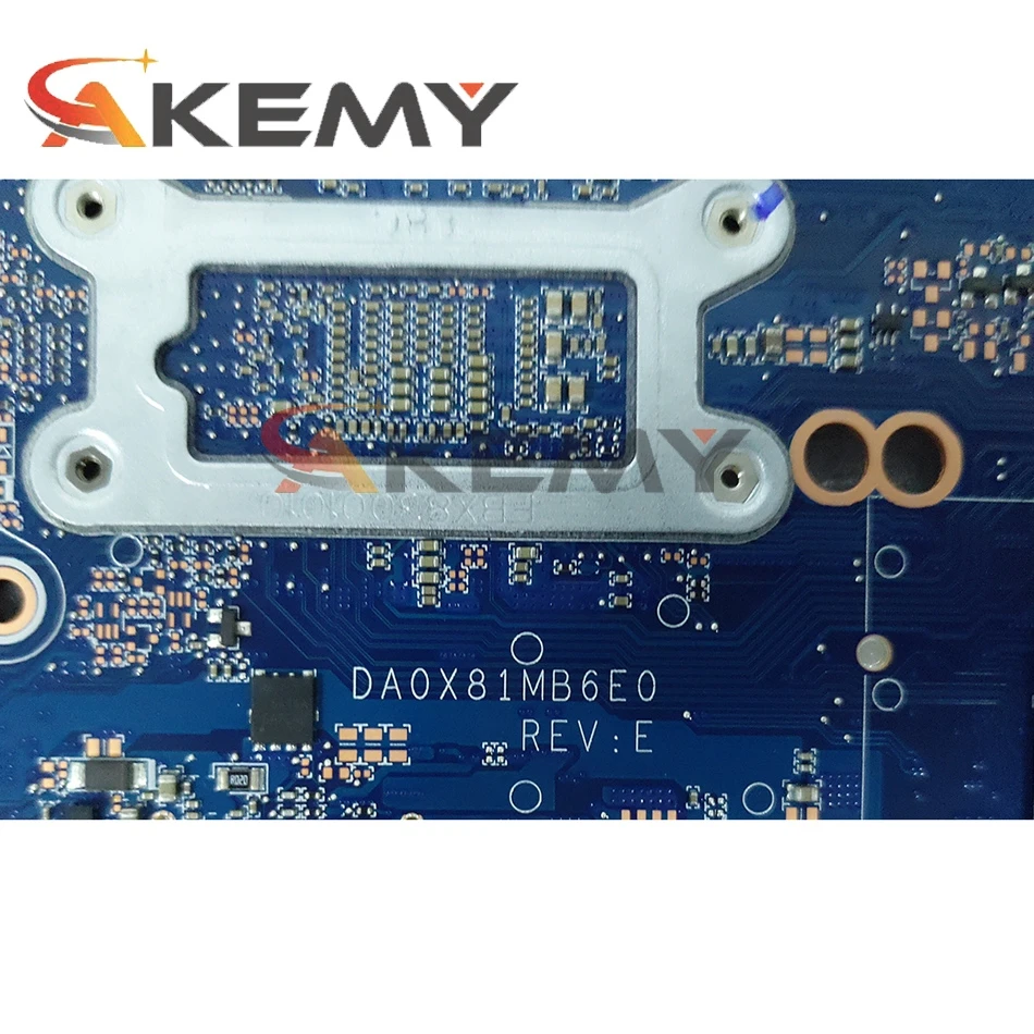 Kaufen 905797-601 905797-001 Für HP Probook 440 G4 Laptop Motherboard 14 Zoll DA0X81MB6E0 SR2ZV I7-7500U CPU DDR4