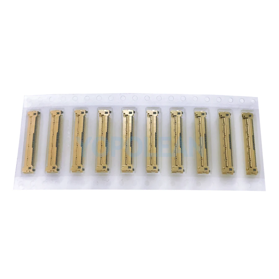 Новый 40 штифтов ЖК дисплей светодиодный кабель низковольтной дифференциальной