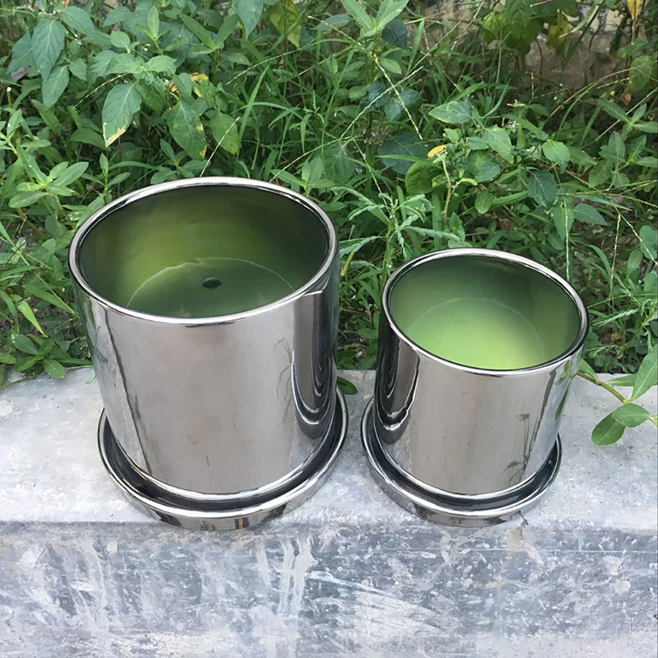 Скандинавский Креативный цветочный горшок с плакировкой Орхидея кактус