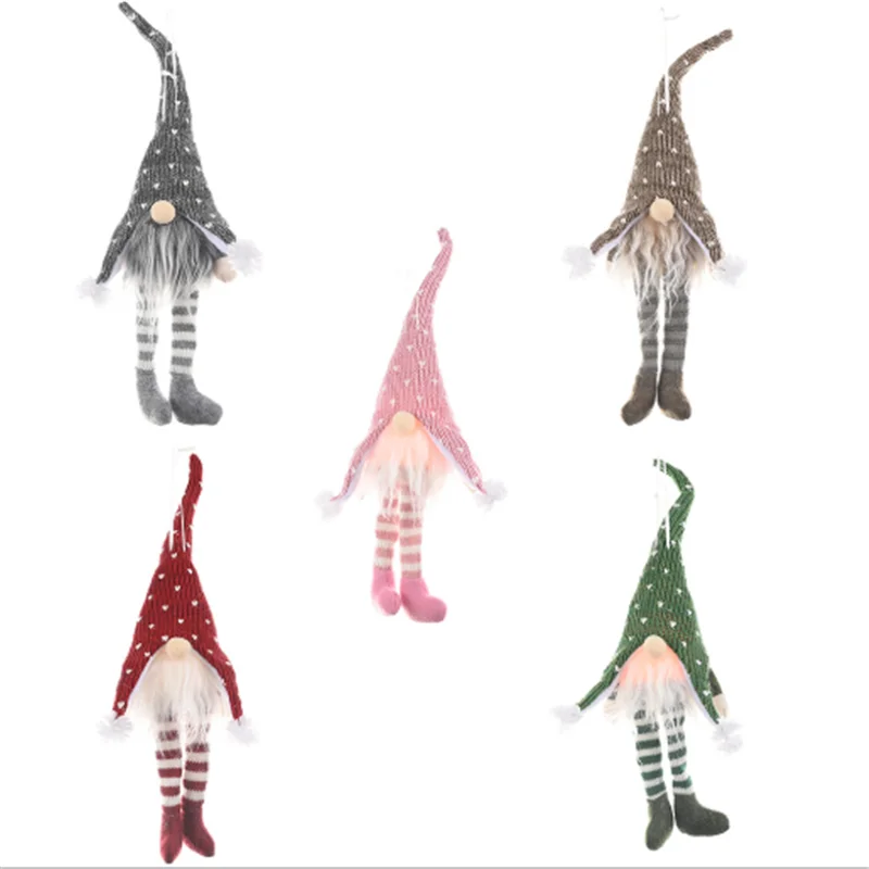 

Natale 2021 Christmas Decoration Faceless Doll Pendant 2022 New Year Christmas Gift Kids Merry Christmas Xmas Kerst Christmas