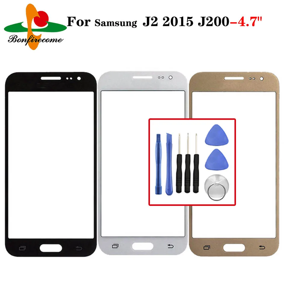 Сенсорный экран для Samsung Galaxy J2 2015 J200 J200F J200H J200M J200Y сенсорный ЖК дисплей дигитайзер