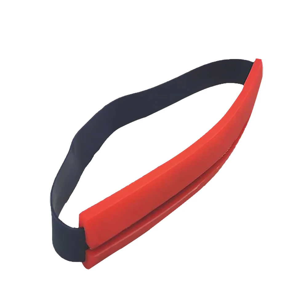 

Neckline Shaving Guide Template Beard Mustache Shaping Trimmer DIY Hand Free Hair Cut Non-Slip For Men Barber Straight Lines