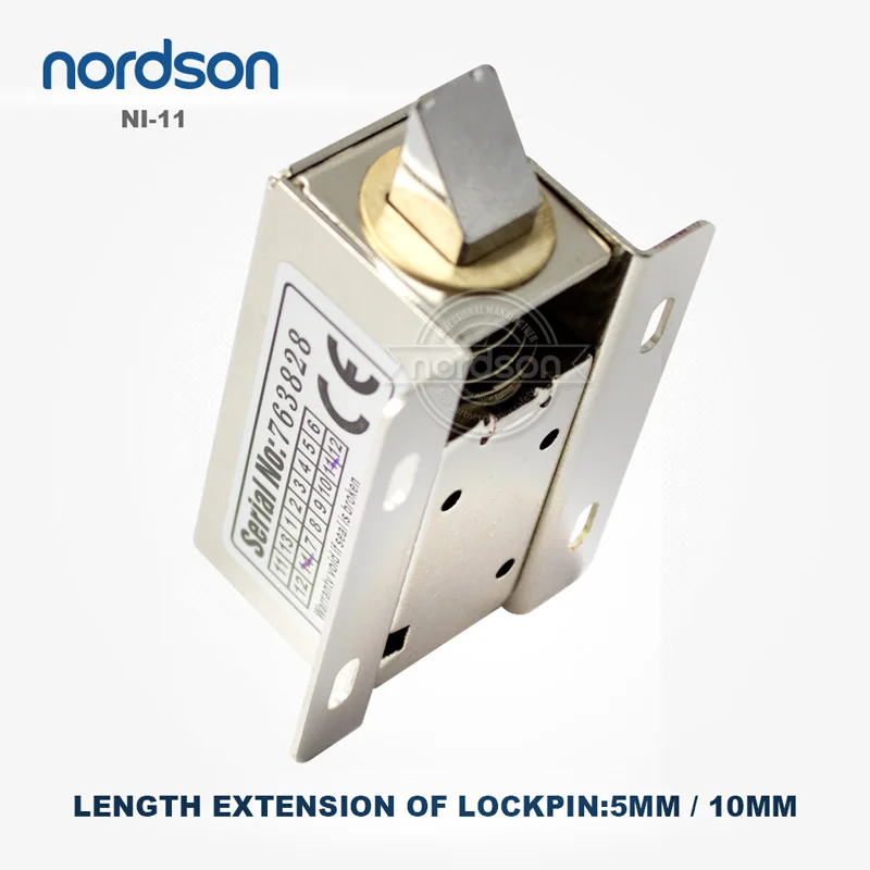 Nordson оригинальный DC12V/24V Электрический мерцающий болт фотодержатель 100 фунтов/кг
