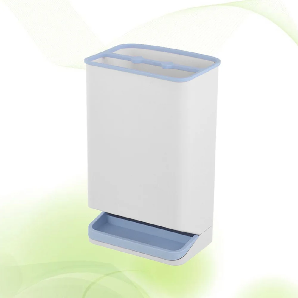 

Detachable Umbrellas Storage Rack Leakproof Anti-dumping Six-hole Stand for Long Handle Umbrella Folding Umbrella (Black)