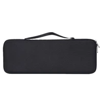 hard eva case portable storage bag travel carrying protective box for l ogitech craft advanced wireless keyboard accessories