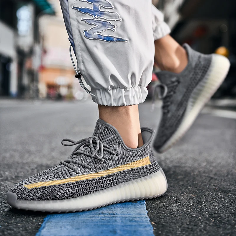 

Shoes Fashion Breathable Shoes Men's Shoe Men Casual Sneakers Sports Sport
