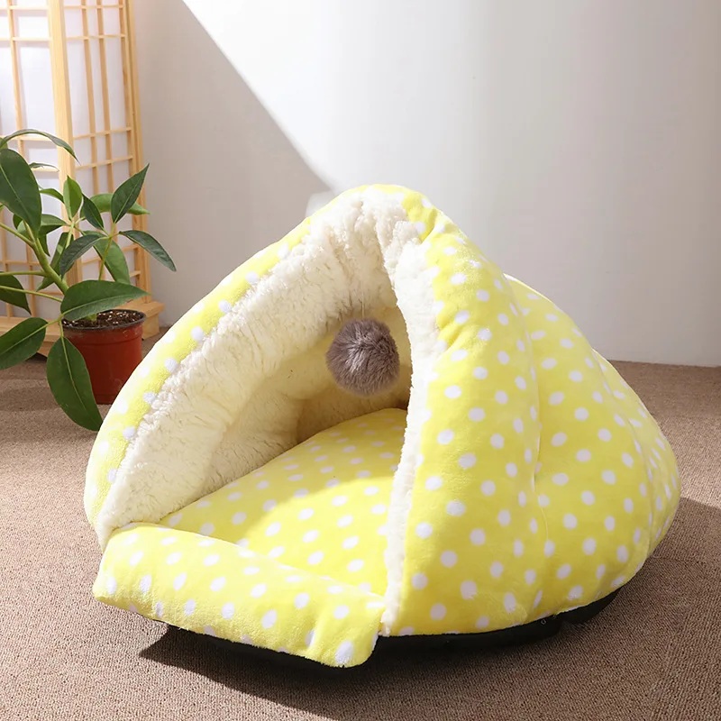

100 Cotton% Dog Bed Dog Beds for Large Medium Dogs Dog House Indoor Pet Beds for Dogs Luxury Dog Cat Bed