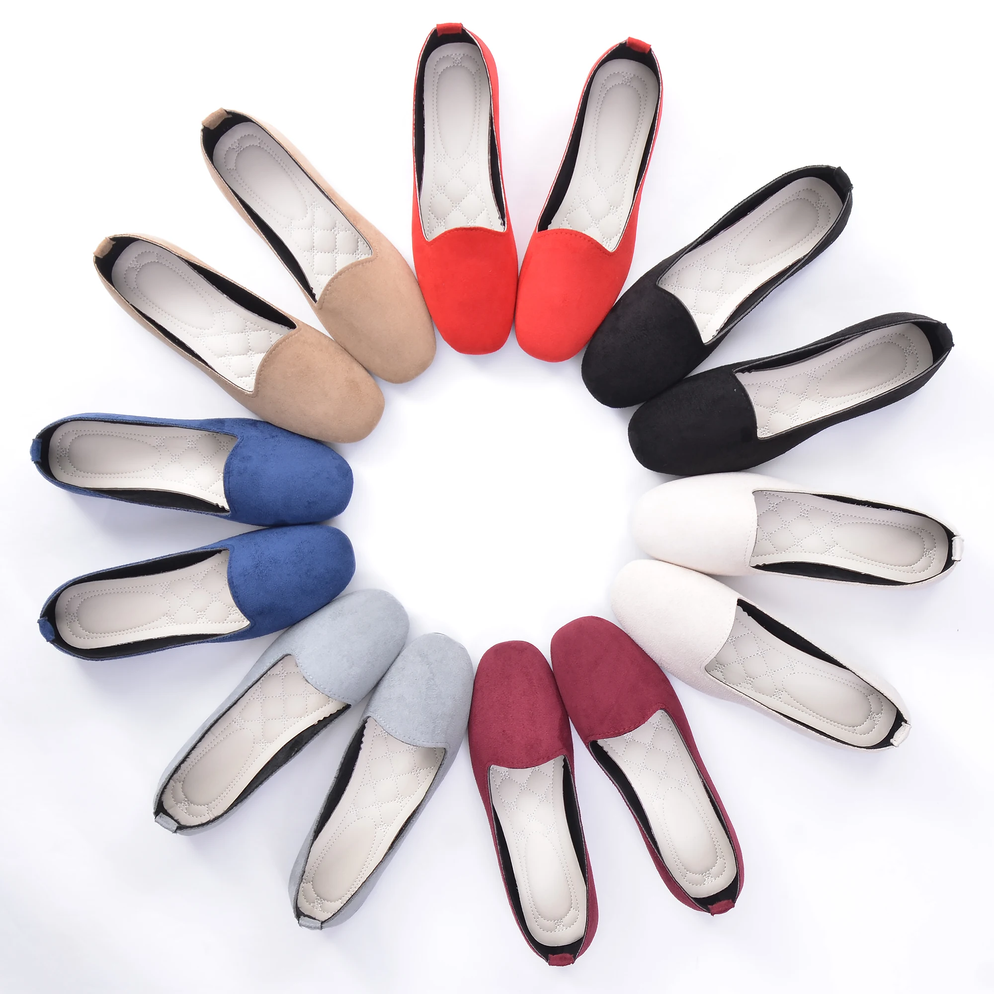 Парусиновые Лоферы LU без шнуровки для женщин Сезон весна Новинка 2020 года