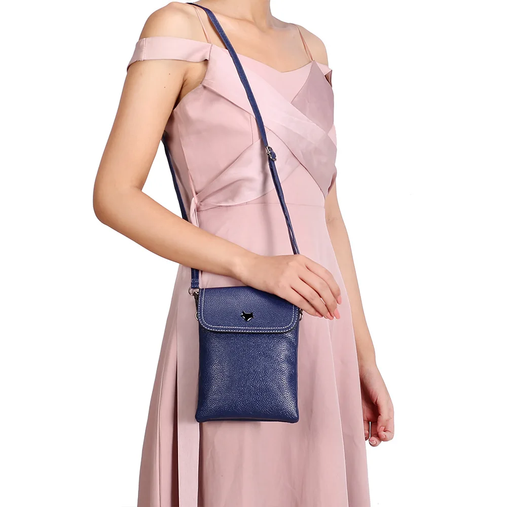 Женская сумка мессенджер из ПУ кожи с клапаном|Сумки ручками| |