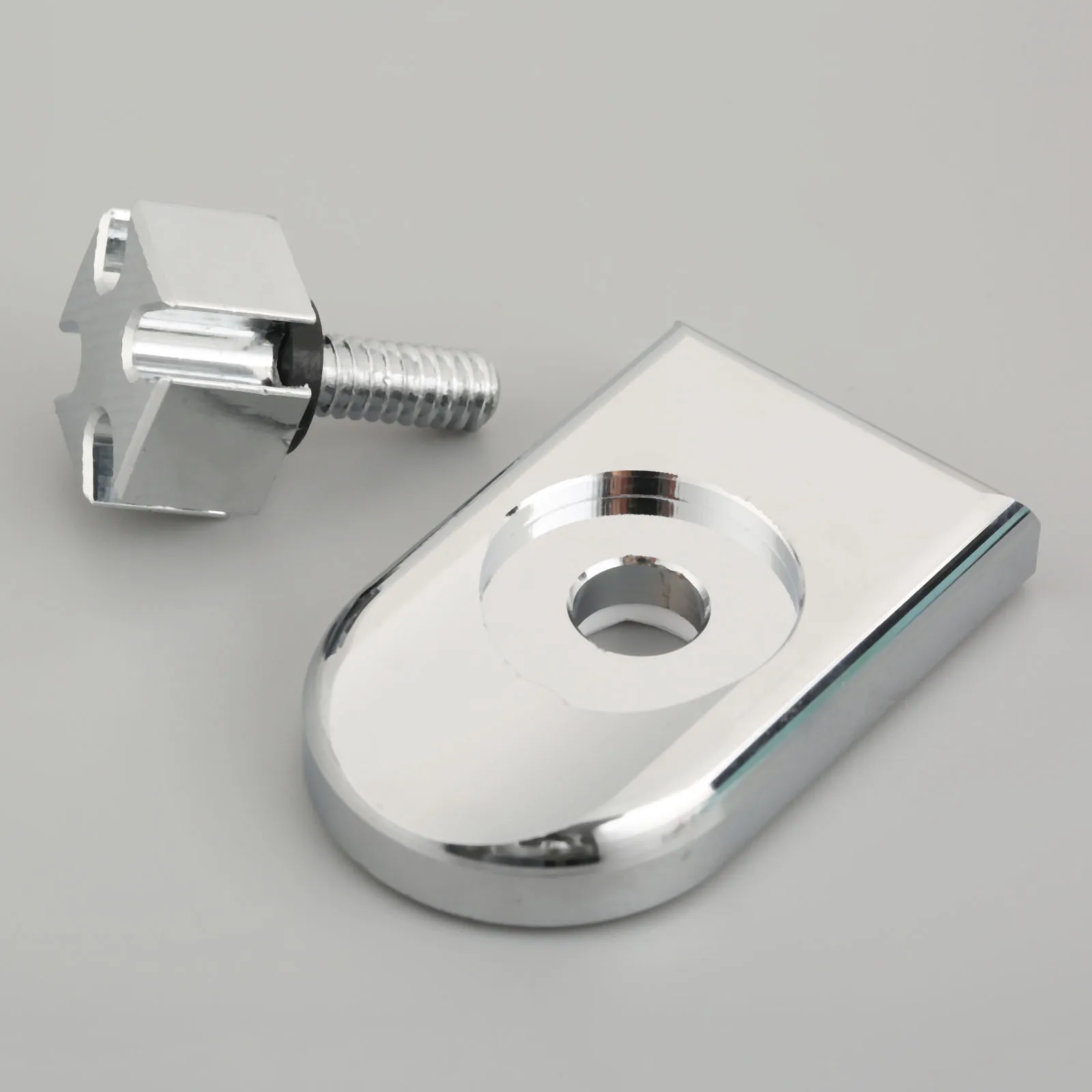 Задняя сиденье на крыле болт крышка отверстие 6 мм для Harley Davidson Fatboy Dyna Softail Sportster