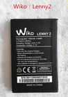 Аккумулятор AZK для телефона Wiko Lenny 2 Lenny2, 1800 мАч, высококачественный перезаряжаемый Сменный аккумулятор для телефона