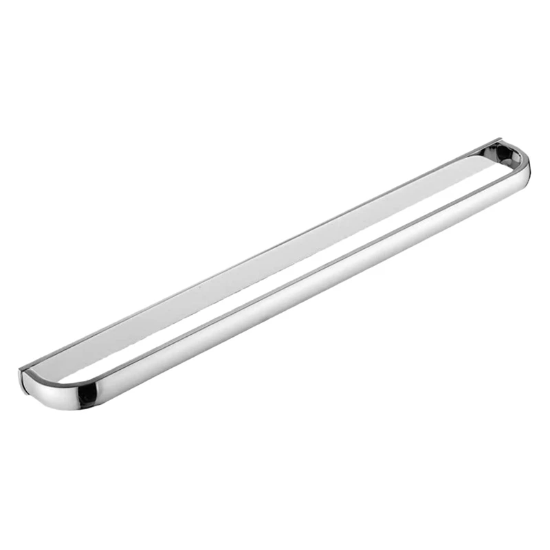 

22-Inch Bathroom Towel Bar, Brushed Nickel