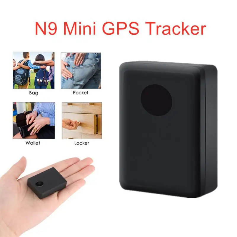 

Upgrade Mini Best N9 GSM Listening Surveillance Device Two-Way Auto Answer Dial Audio Monitor Listening Device Built In Two MIC