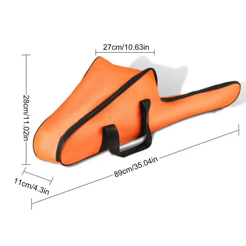 

Chainsaw Bag Logging Saw Bag Thickening Chainsaw Bag Tool Bag Handbag Garden Tool Storage Bag