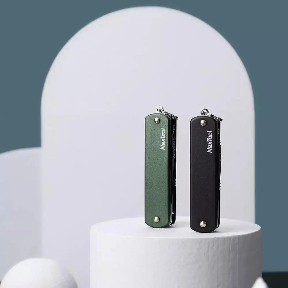 Многофункциональные щипчики для ногтей Youpin Nextool пилка с бриллиантовым ножом