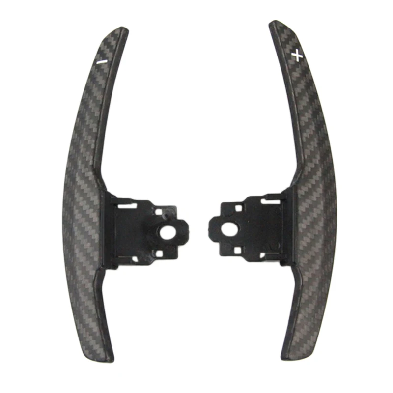 Весло переключения рулевого колеса из углеродного волокна для BMW F36 F21 F22 F32 F30 F02 F80